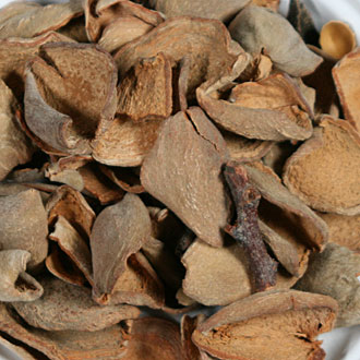 Almond Nut Skins